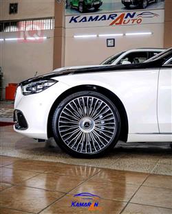 مێرسێدس بێنز S-Class مایباخ